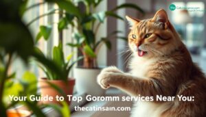 top cat grooming services near you