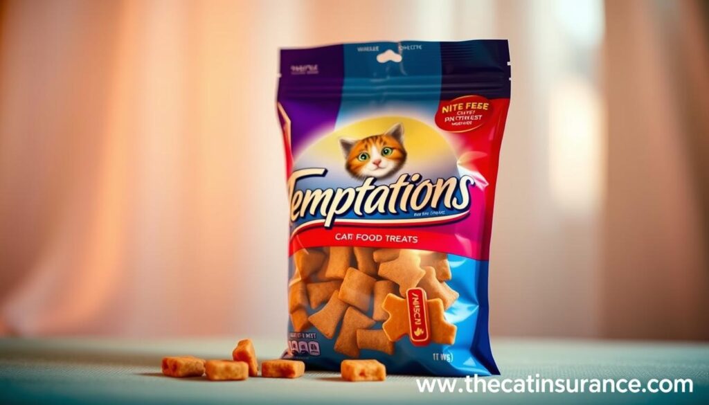 temptations cat food