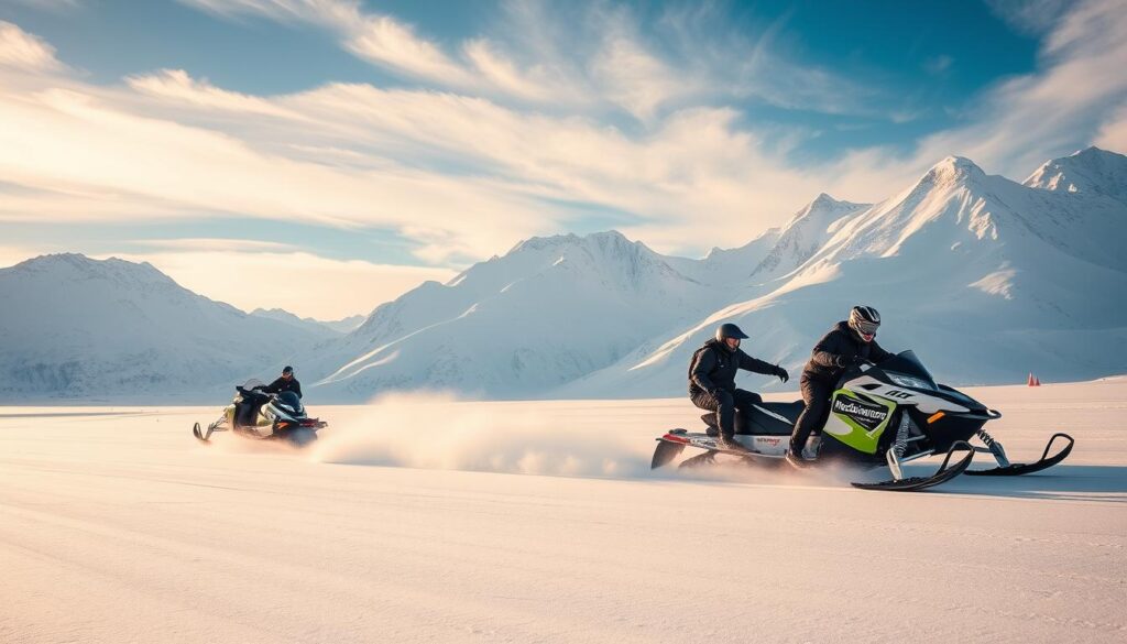 Arctic Cat Snowmobiles