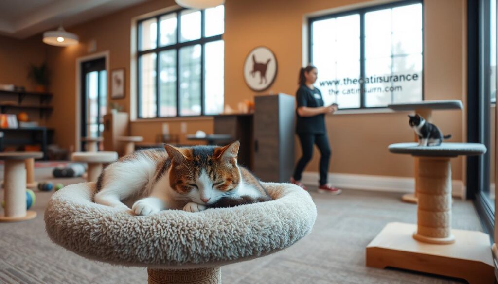 cat boarding