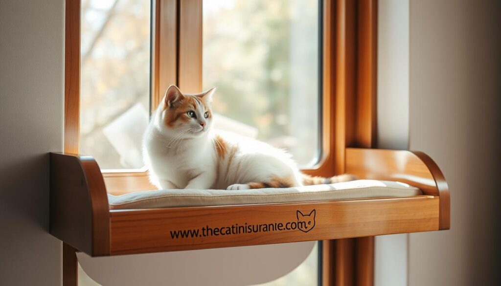 cat window perch