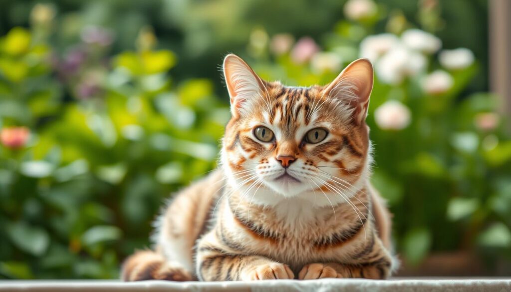 down syndrome cat